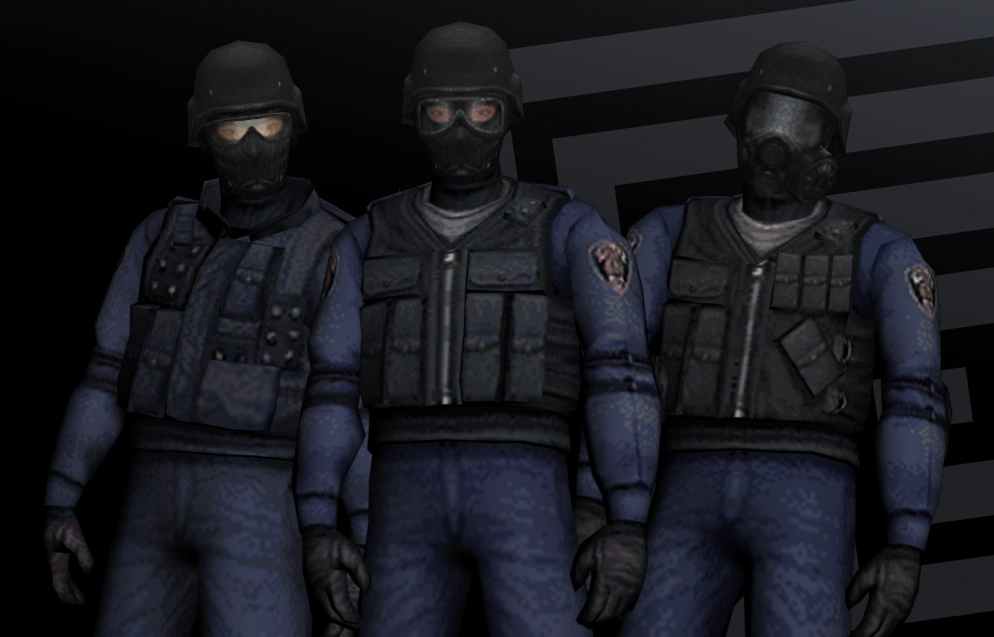 Cottonmouth Special Weapons and Tactics Manhunt Wiki Fandom