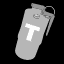 Leftover HUD icon for the Tear Gas.