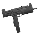 Sub-Machine Gun