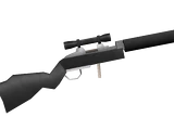 Tranquilizer Rifle