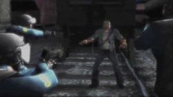 CarcerCitySWAT-MH-PreRenderedCutscene-TrainedtoKill2.png (897 KB) The SWAT officers aiming their Sub-Machine Guns at Cash.