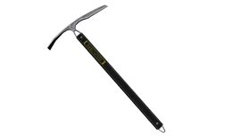 Ice Pick with Nevis logo.