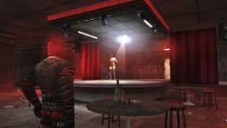 The Pervs at Le Papillon Rouge.