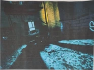 This has already been seen as a scenario in the concept art for The Lost.