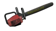 Final chainsaw, for comparison.