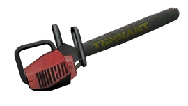 Chainsaw.