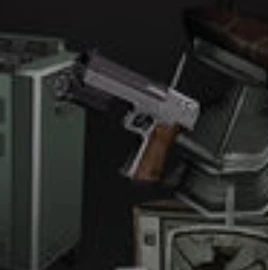 HeavyHandgunLight-MH2-RabcatGameArtPortfolio