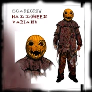 Halloween variant.