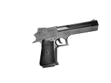 Heavy Handgun