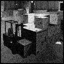 An unmodified version of the trophy icon.