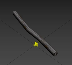 Pipe model found in the 0.69 build's "Kill The Rabbit" files.