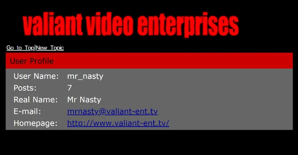 ValiantEntTv-MH-Forum-Users-mr nasty