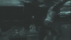 The Innocentz hanging at the church.