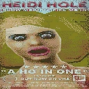 Heidi Hole.