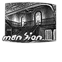 Early Mansion interior