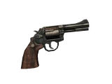 Revolver Six Shooter