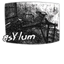 Early asylum render.