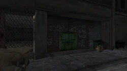 Street view of the store.