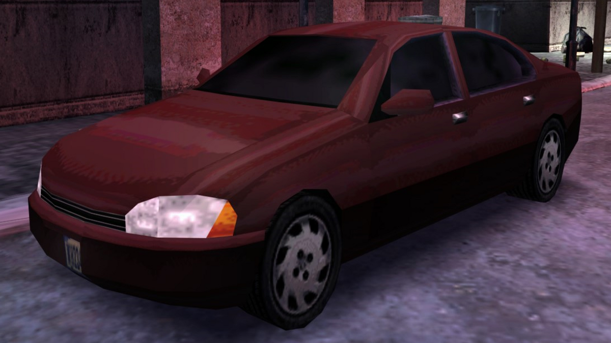 Kuruma, GTA Wiki