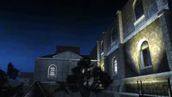 The Project Labs building in City Hall.