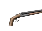 Sawn Off Shotgun