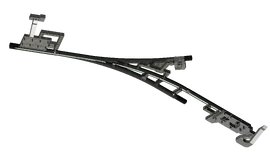 The scene's map render.