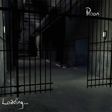 Earlier render of the prison from Doing Time. Oddly used until Kill The Rabbit.
