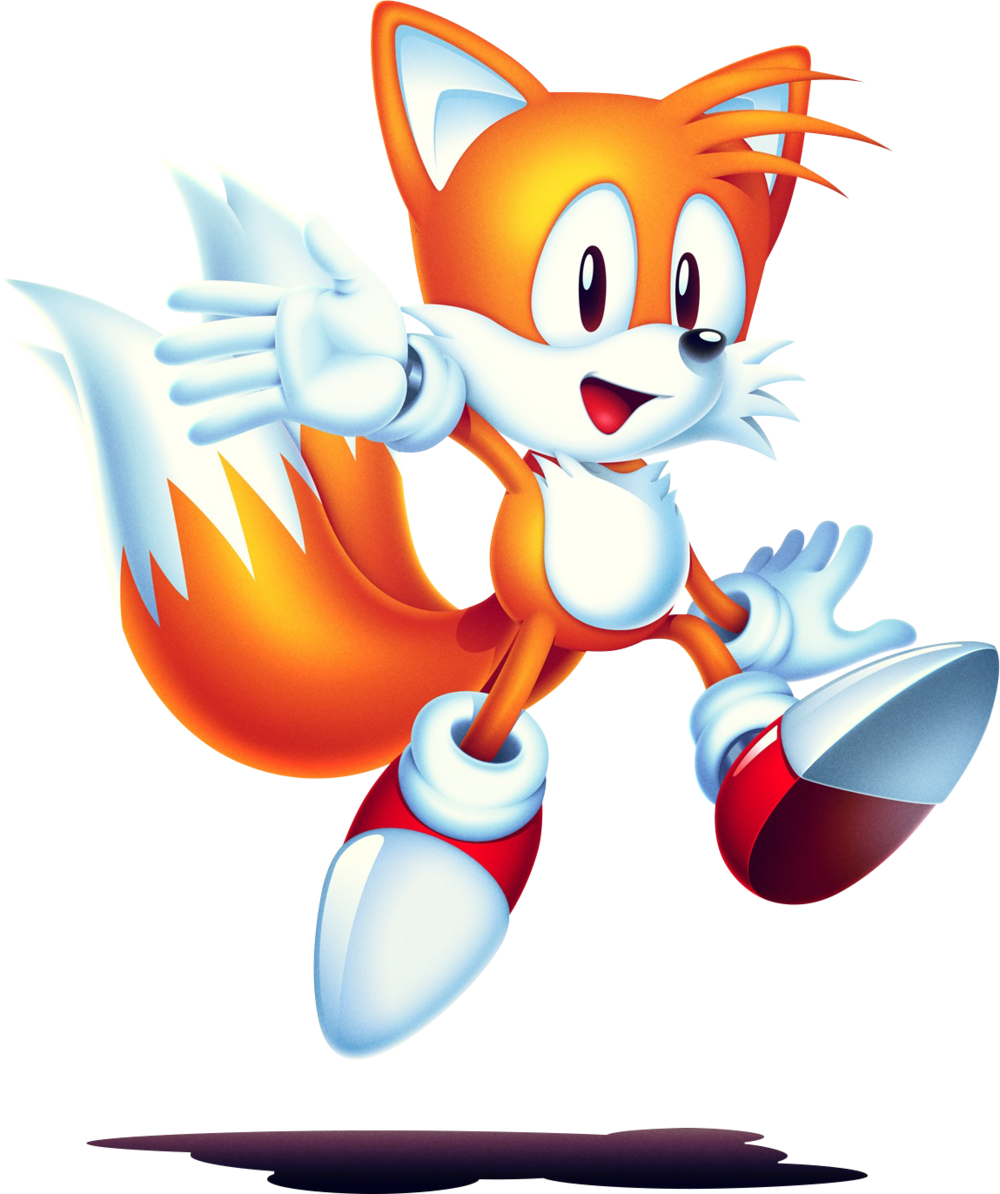 PC / Computer - Sonic Mania - Miles Tails Prower - The Spriters Resource