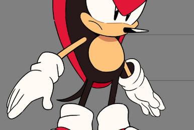 Mighty the Armadillo, Sonic Mania Adventures Wiki