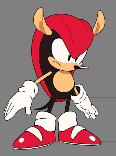 Mighty the Armadillo, Sonic Wiki