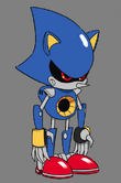 Metal Sonic Hyperdrive, The Fan Gaming Archives Wiki