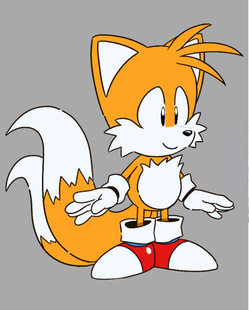 Classic Tails, Chaotic Crossover Wiki