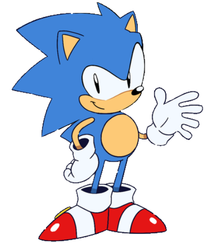 Sonic Mania Adventures, Sonic Wiki Zone