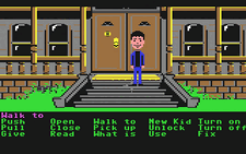 Maniac Mansion C64