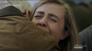 Steve sees his daughter again