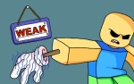 WeakGlove | Mani's Slap Battles Wiki | Fandom