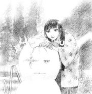 Rin's snowman