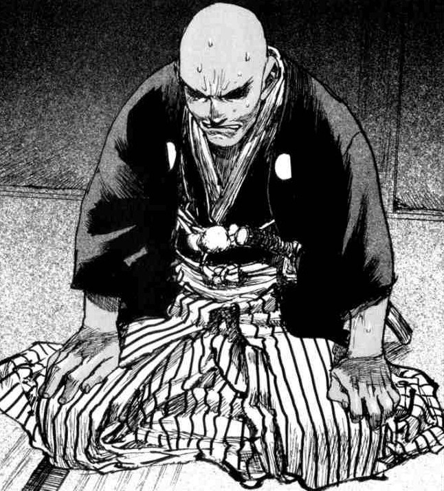 Kensui Ibane | Blade of the Immortal Wiki | Fandom