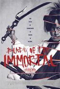 Blade of the Immortal Poster 10