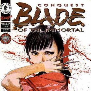 Rin Asano Blade Of The Immortal Wiki Fandom