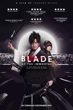 Blade of the Immortal – Wikipédia, a enciclopédia livre