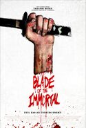 Blade of the Immortal Poster 9