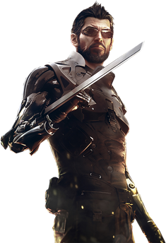 Adam Jensen 2