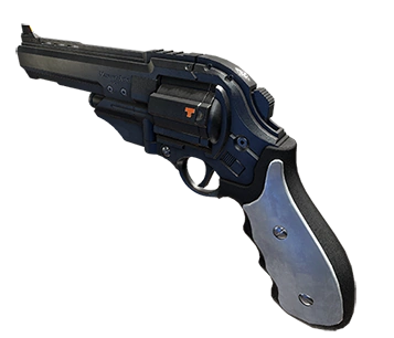 357 Magnum - Deus Ex: Mankind Divided Wiki