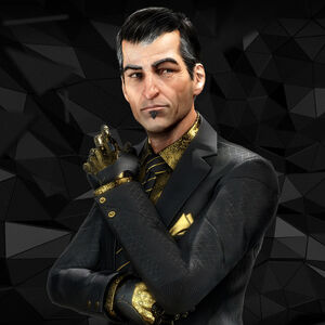 David Sarif - Deus Ex: Mankind Divided Wiki