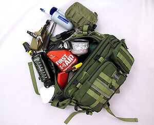 Bug out bag