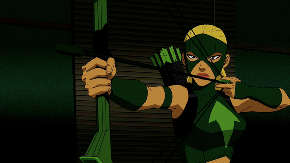 Artemis Crock Mannypedia Wiki Fandom 9189