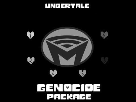 Undertale Genocide Package Man On The Internet Wiki Fandom - undertale genocide package megalovania roblox id