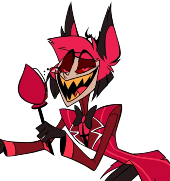 Alastor | Manray Multiverse Wiki | Fandom