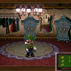 Nursery, Luigi's Mansion Wiki